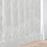 Parfait White Vertical Replacement Blind Slat