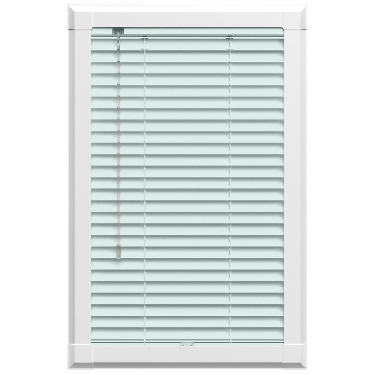 Perfect Fit Metal Blind - Peppermint