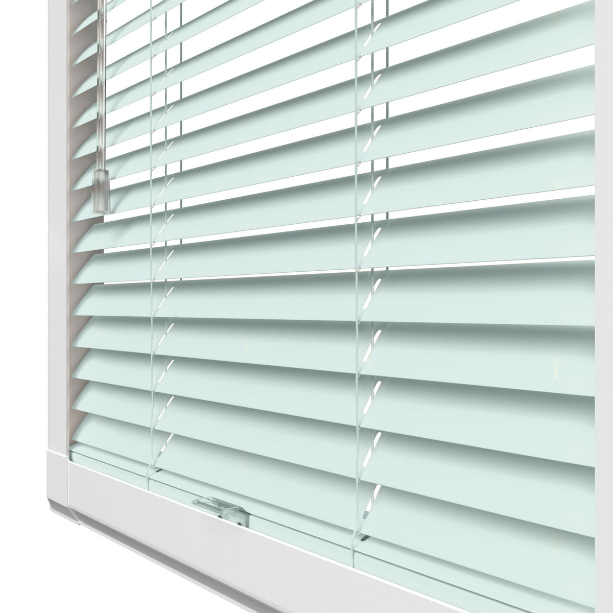 Perfect Fit Metal Blind - Peppermint