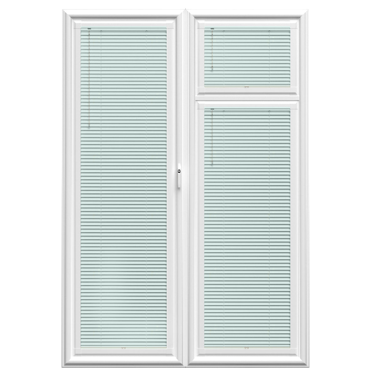 Perfect Fit Metal Blind - Peppermint