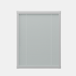 Perfect Fit No Drill Metal Blind - Peppermint - 25mm