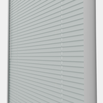 Perfect Fit No Drill Metal Blind - Peppermint - 25mm