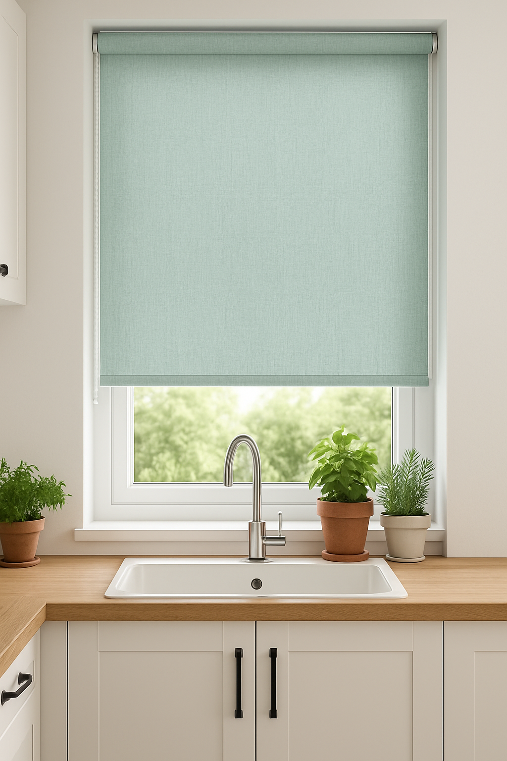 Perrie Forest Roller Blind