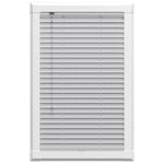 Perfect Fit Metal Blind - Pinstripe - 25mm
