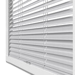Perfect Fit Metal Blind - Pinstripe - 25mm