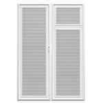 Perfect Fit Metal Blind - Pinstripe - 25mm