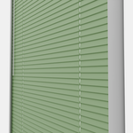 Perfect Fit Metal Blind - Pistachio - 25mm