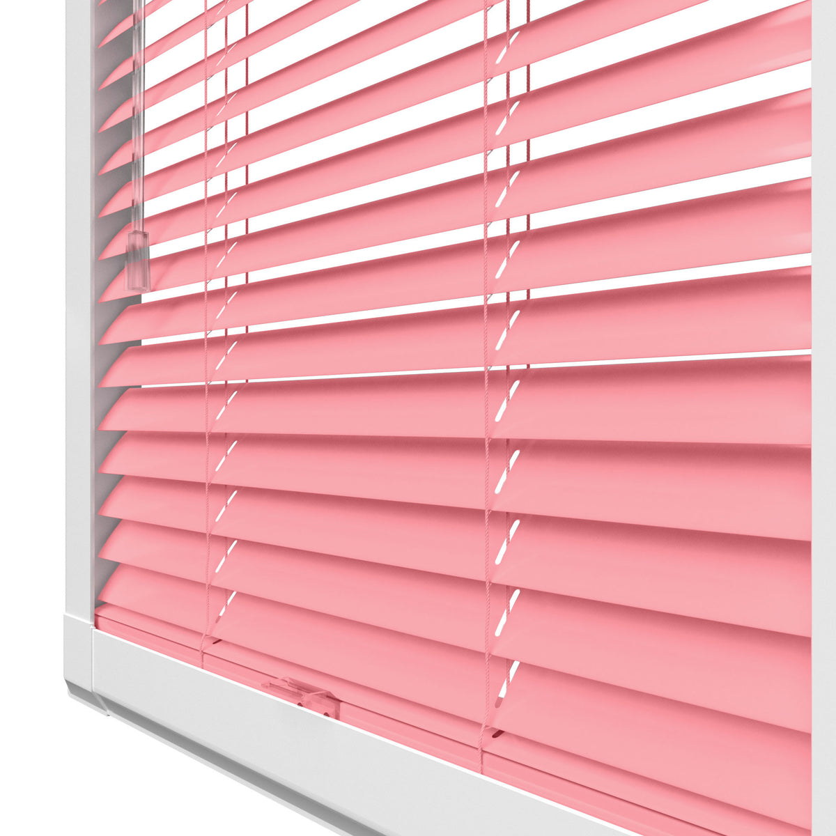 Pretty Pink Perfect Fit Blind