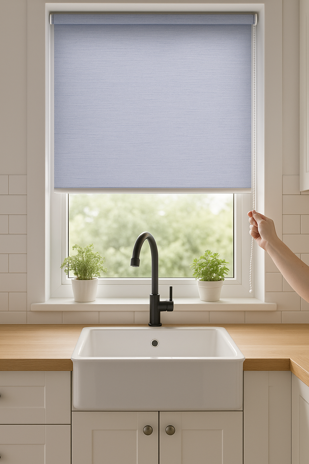 Quentin Royal Electrical Roller Blind