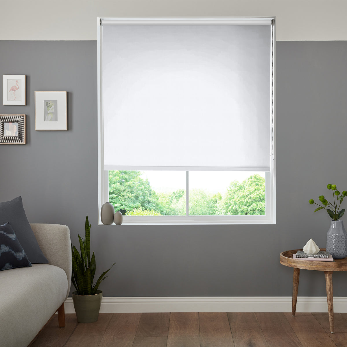 Insta Fit No Drill Iris Blackout Polar