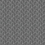 Insta Fit No Drill Simetric Blackout Charcoal Roller Blinds - Fit in 30 Secs