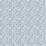 Insta Fit No Drill Simetric Blackout Navy Roller Blinds - Fit in 30 Secs