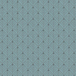 Insta Fit No Drill Yarrow Blackout Aqua Roller Blinds - Fit in 30 Secs