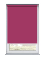 Unity Polaris Rasberry Roller Blind