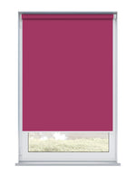Unity Polaris Rasberry Electrical Roller Blind