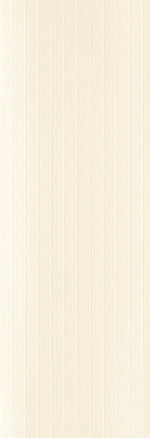 Stripe Ivory Vertical Replacement Blind Slat