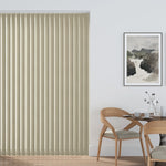 Sunrise Cream Vertical Replacement Blind Slat