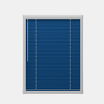 Perfect Fit Metal Blind - Sapphire - 25mm