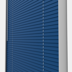 Perfect Fit Metal Blind - Sapphire - 25mm