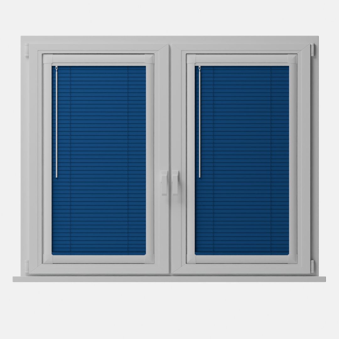 Perfect Fit Metal Blind - Sapphire - 25mm