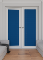 Perfect Fit Metal Blind - Sapphire - 25mm