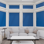 Perfect Fit Metal Blind - Sapphire - 25mm
