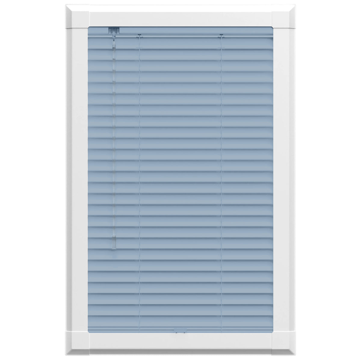 Sea Blue Perfect Fit Blind