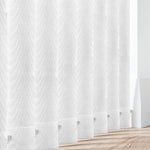 Sherwood White Vertical Blind