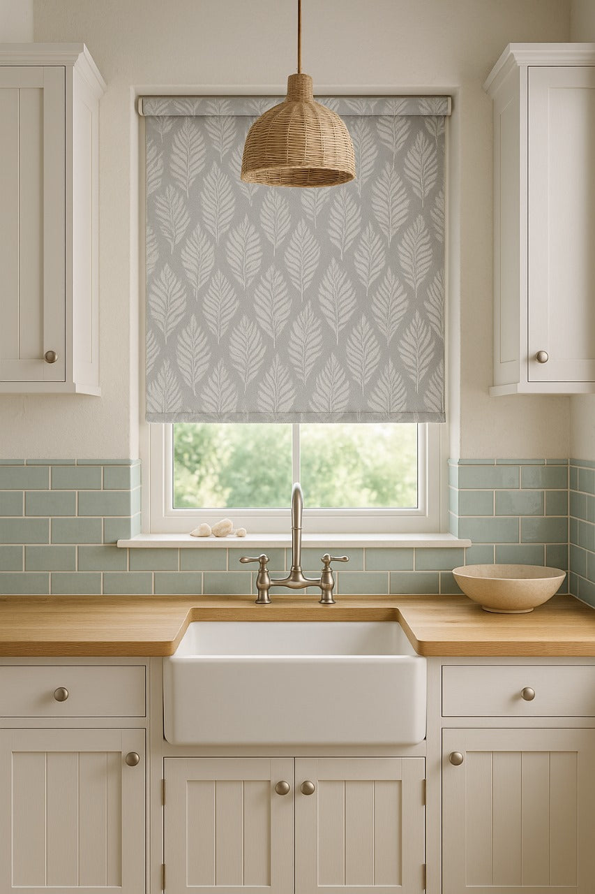 Sherwood Charcoal Roller Blind