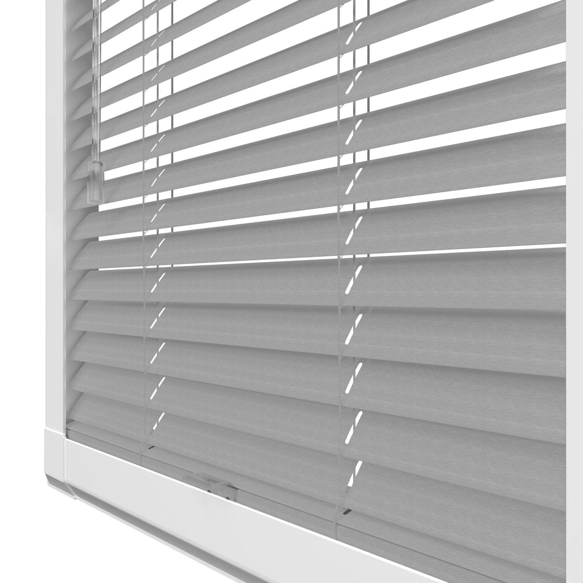 Silver Lustre Perfect Fit Blind