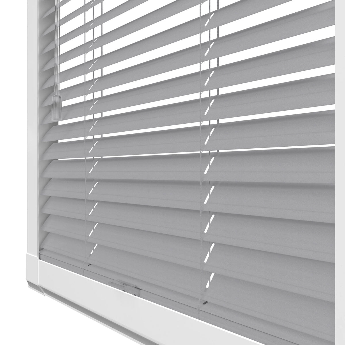 Silver Perfect Fit Blind