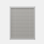 Perfect Fit No Drill Metal Blind - Soft Stone - 25mm