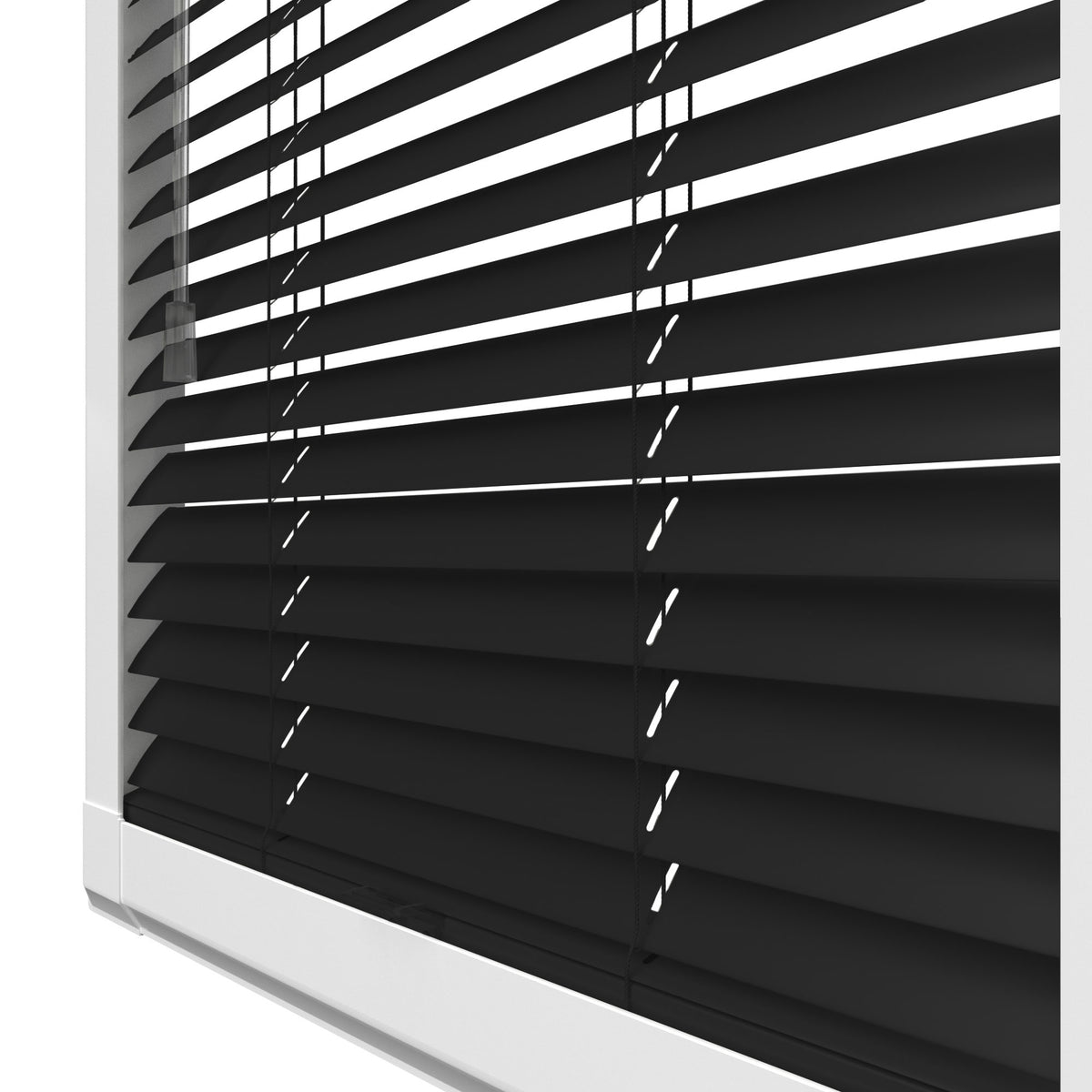 Sparkle Black Perfect Fit Blind