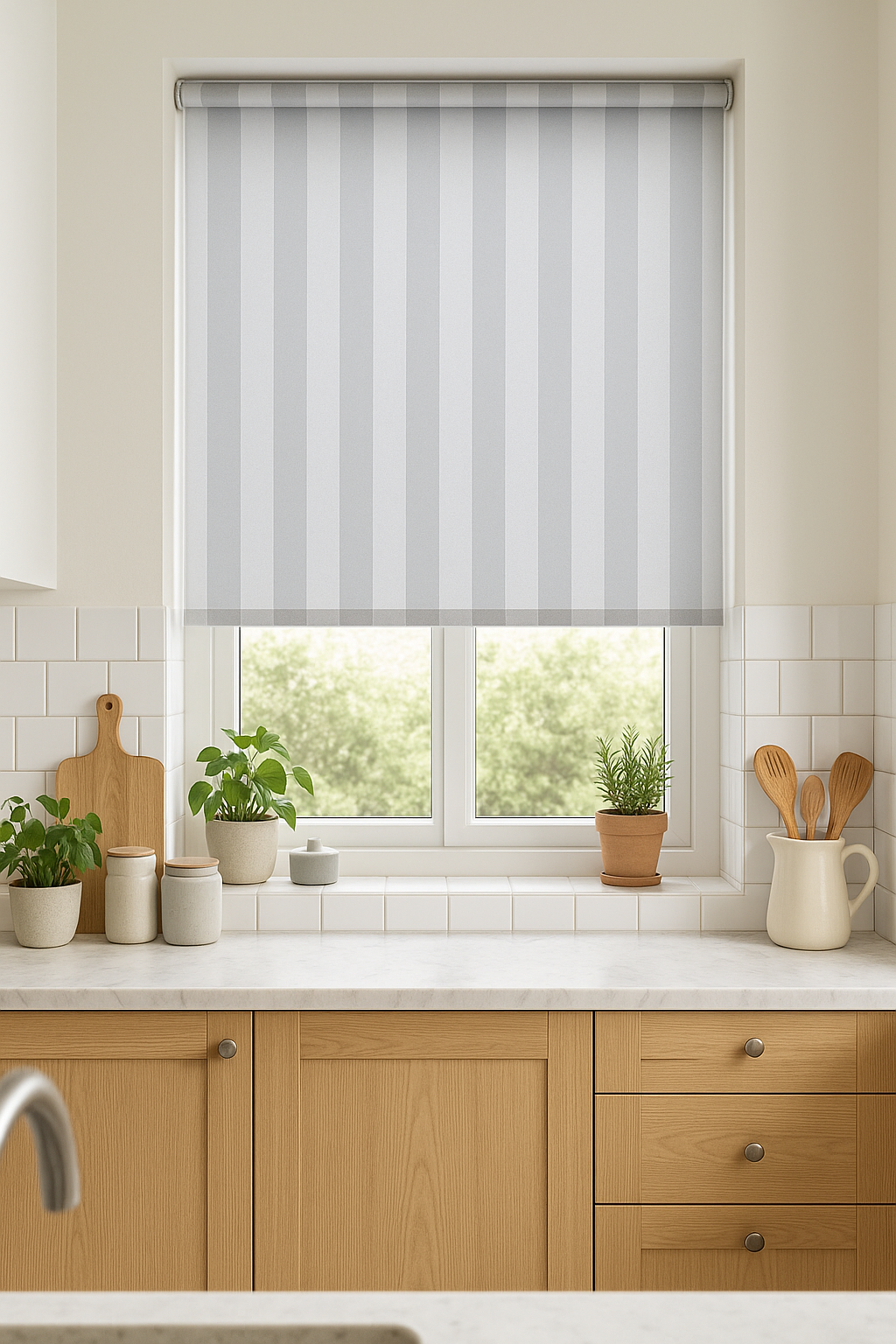 Strata Asc Iron Roller Blind