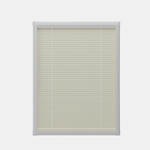 Perfect Fit No Drill Metal Blind - Sunrise - 25mm