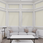 Perfect Fit No Drill Metal Blind - Sunrise - 25mm