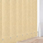 Sweet Beige Vertical Blind