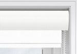 Truro Blackout Porcelene Electrical Day and Night Blind
