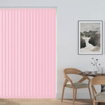 Unity Baby Pink Vertical Replacement Blind Slat