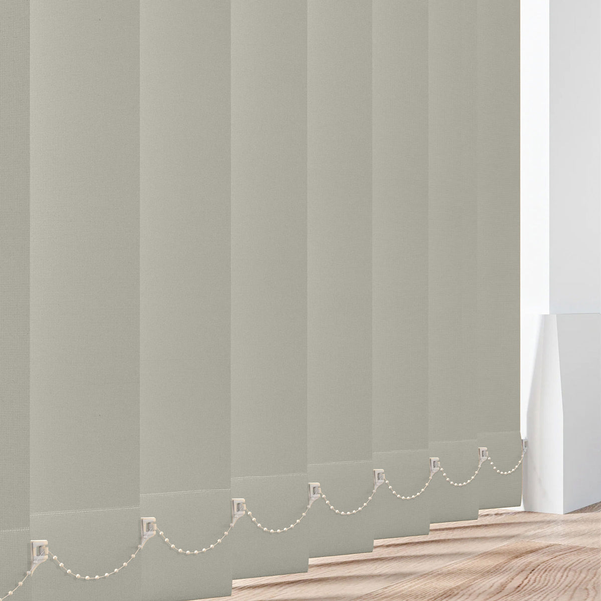 Unity Bamboo Vertical Replacement Blind Slat