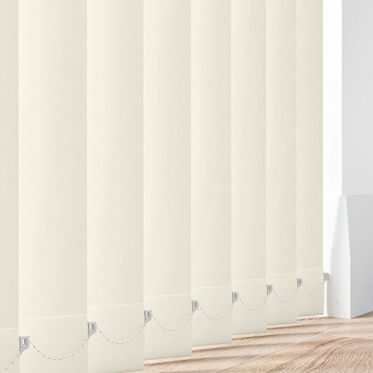 Unity Champagne Vertical Blind