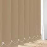 unity desert vertical blinds