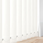 unity ice vertical blinds