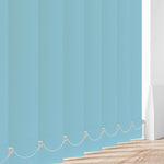 unity pond vertical blind