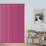 unity rasberry vertical blinds