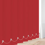 unity rose vertical blinds