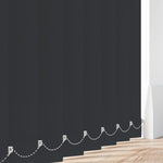 unity steel vertical blinds