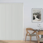 unity twillight vertical blinds