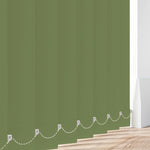 unity willow vertical blinds