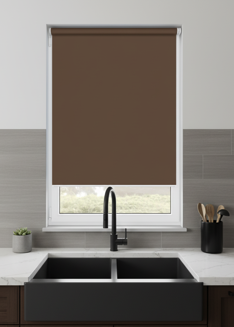 Unity Polaris Acorn Roller Blind